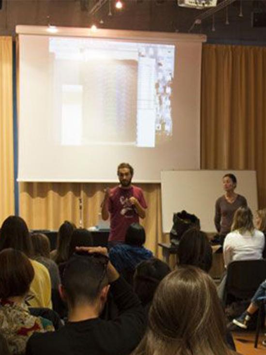Si è concluso il ciclo di conferenze nella loggia della scuola
