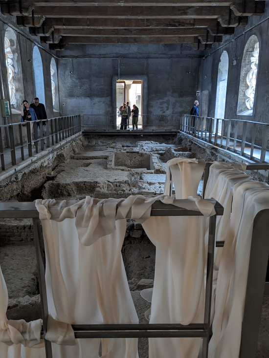 Merchandising Sostenibile per il Museo Sant'Orsola