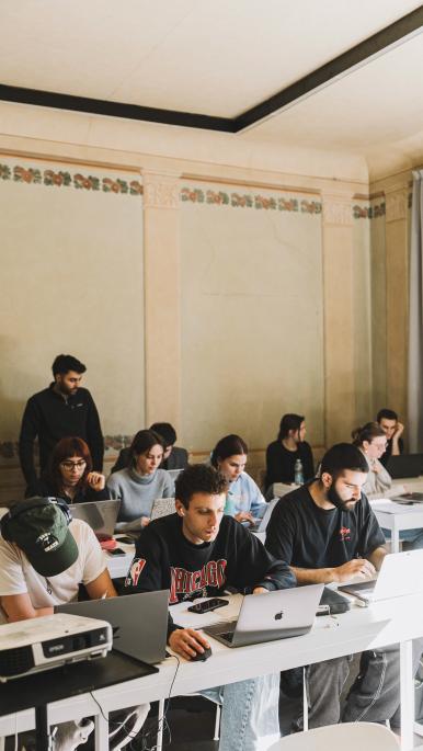 CORSO TRIENNALE IN GRAFICA