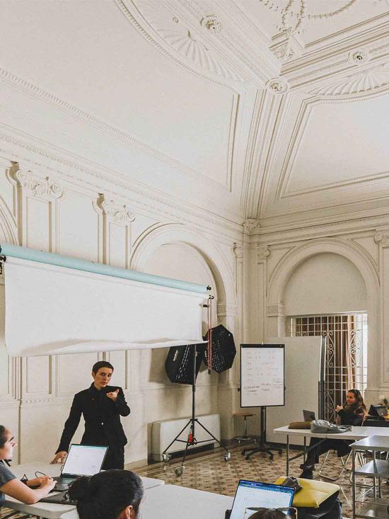Vinci una Borsa di Studio con The Social Hub