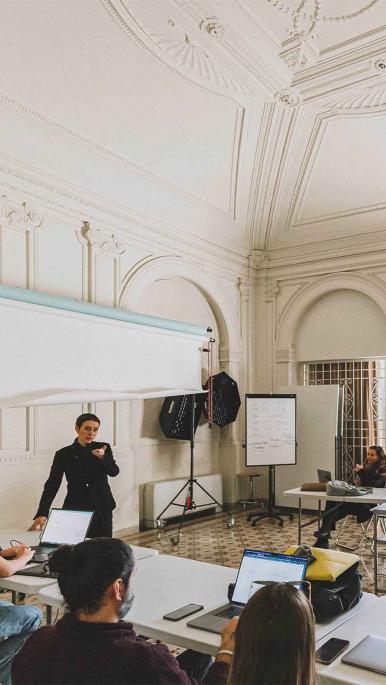 Vinci una Borsa di Studio con The Social Hub