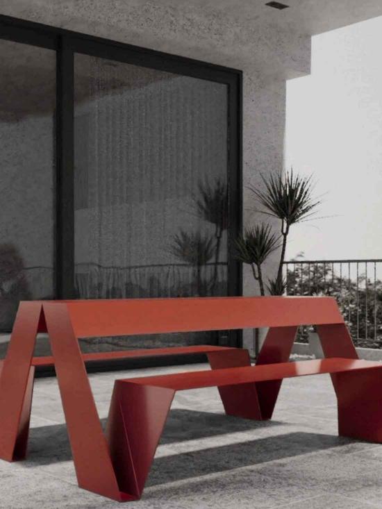 Il Design per favorire il dialogo negli spazi pubblici
