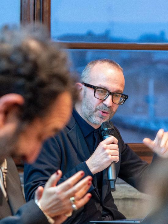 Pitti Uomo: Accademia Italiana presenta MAKIN' ITALY - Dialogues on Intelligence and Creativity
